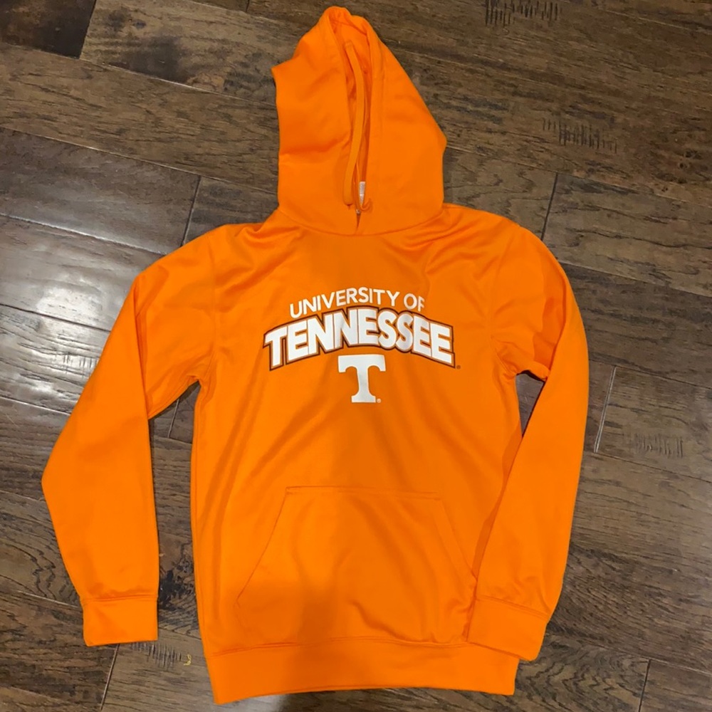 NWOT University of Tennessee Orange Sweatshirt